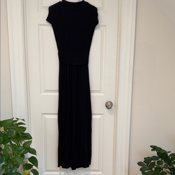 Maeve Bristol Black Maxi Dress - Picture 4 of 5